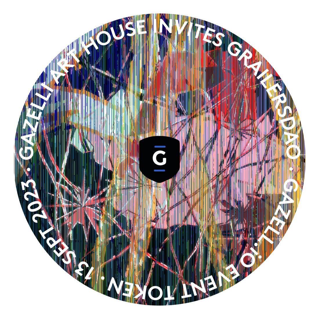 Gazelli Art House invites GrailersDAO