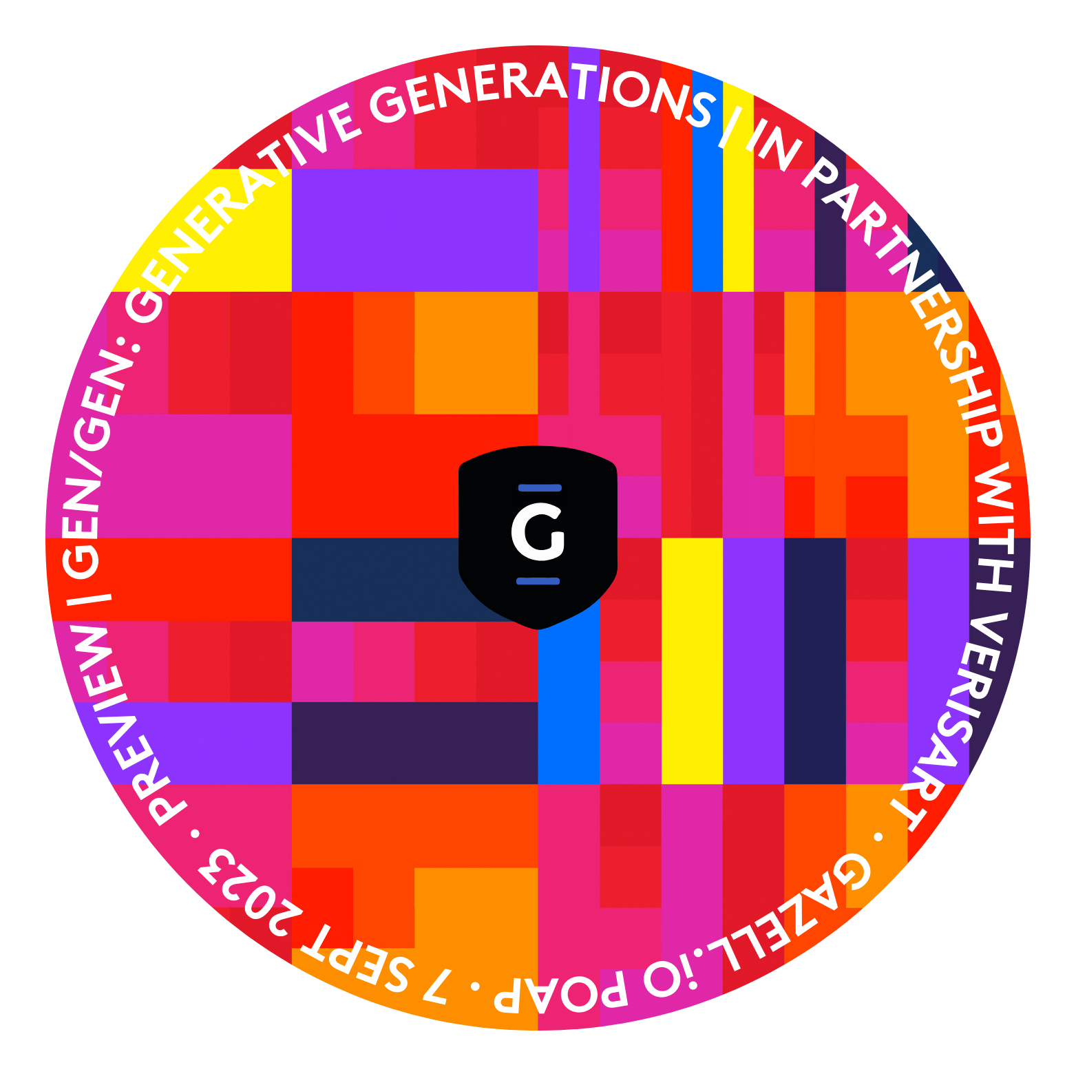 Preview | GEN/GEN: Generative Generations | in Partnership with Verisart