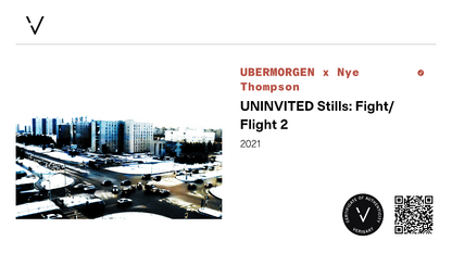 UNINVITED Stills: Fight/Flight 2