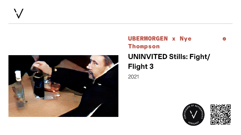 UNINVITED Stills: Fight/Flight 3