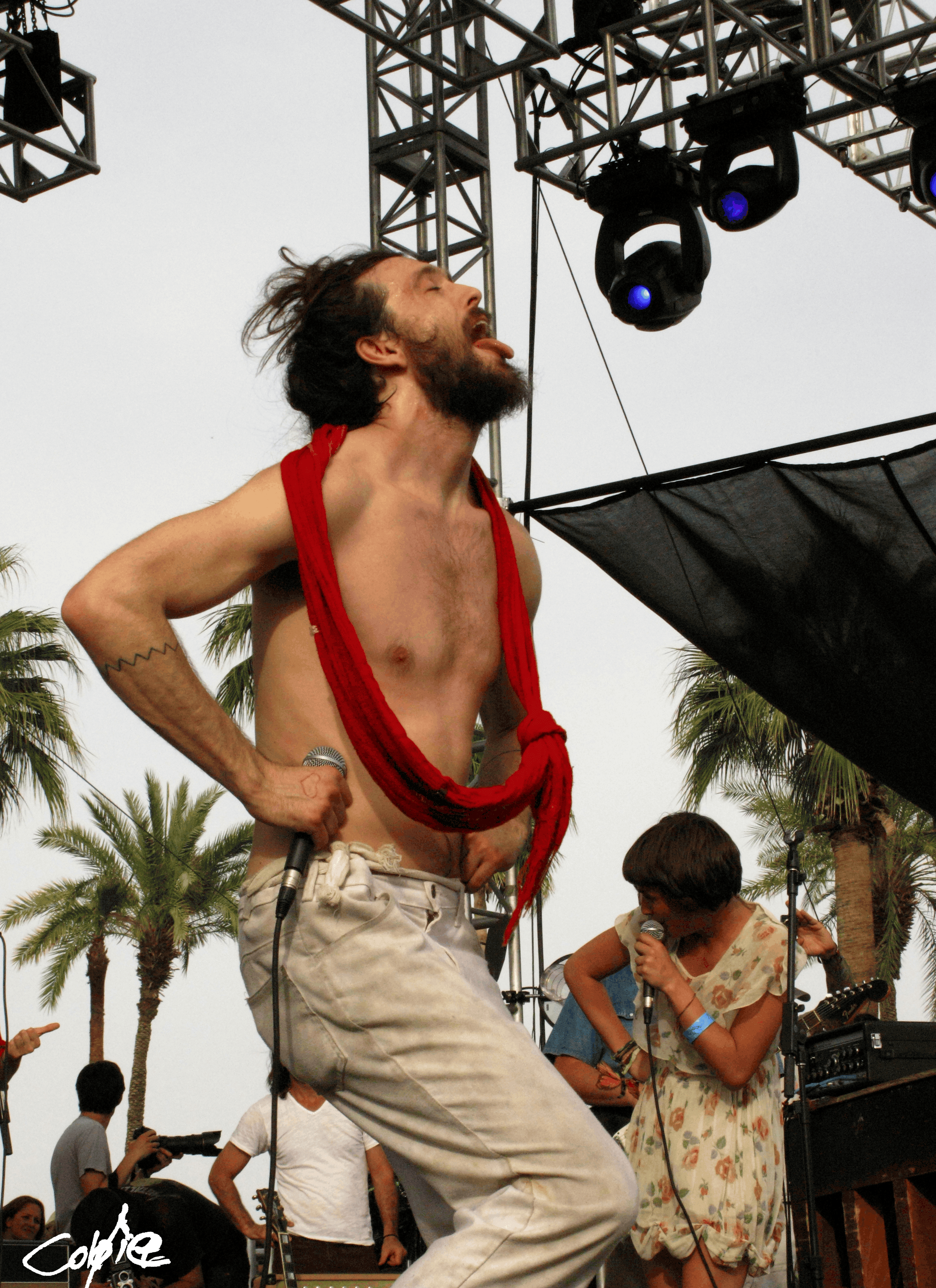 Edward Sharpe and the Magnetic Zeros - 2010