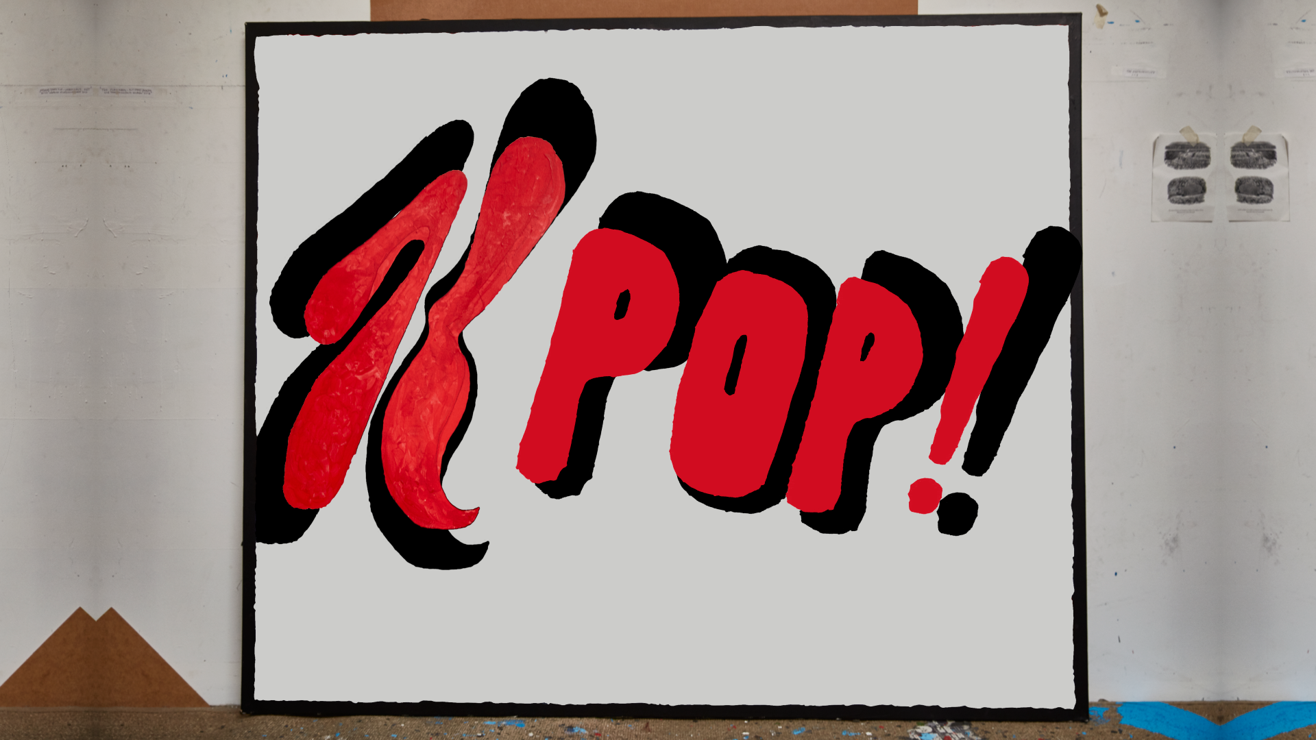 KPop-Pop